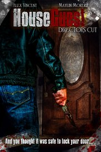 Poster de Filme House Guest (2013)