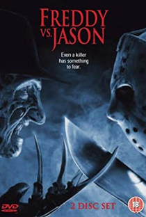 Freddy X Jason - Poster / Capa / Cartaz - Oficial 6
