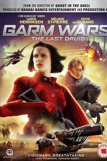  de Filme The Last Druid: Garm Wars (2014)