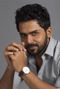 Karthi - Poster 1