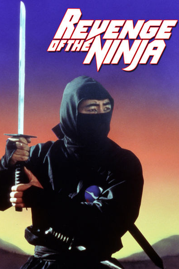  de Filme A Vingança do Ninja (1983)