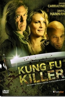Kung Fu Killer - Poster / Capa / Cartaz - Oficial 1