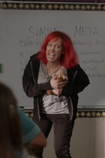 Poster de Episódio Playing the Partum (2019)