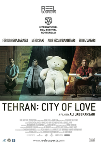 Teerã: Cidade do Amor (Tehran, City of Love)