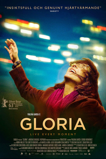  de Filme Gloria (2013)