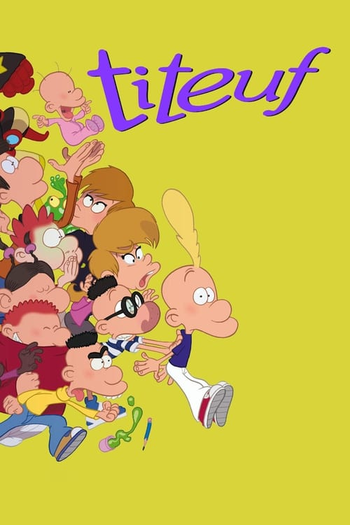  de Filme Titeuf: O Filme (2011)