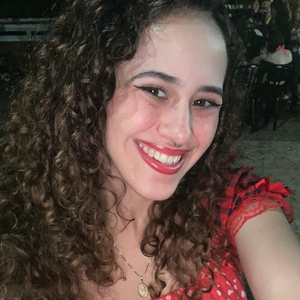 Foto de perfil de Isabela Vasconcelos