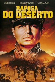 A Raposa do Deserto - Poster / Capa / Cartaz - Oficial 5