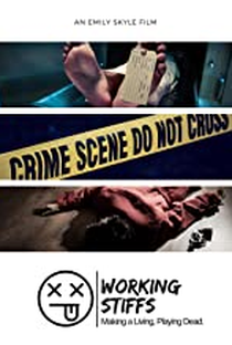 Working Stiffs - Poster / Capa / Cartaz - Oficial 1