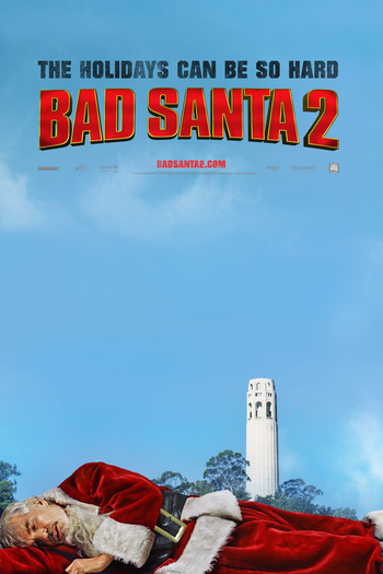  de Filme Papai Noel às Avessas 2 (2016)