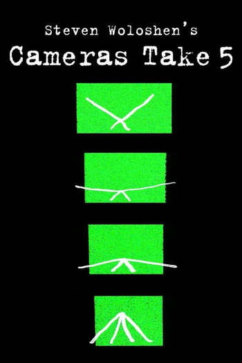 Poster de Curta Cameras Take Five (2002)