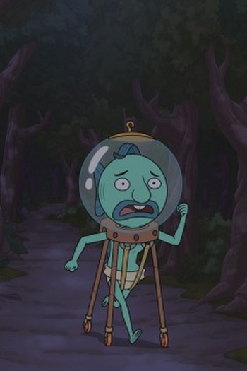 Poster de Episódio A Krapwork Orange (2024)