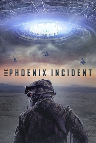 Poster 3 de Filme The Phoenix Incident (2015)