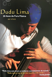 Dudu Lima - 20 Anos de Pura Música - Poster / Capa / Cartaz - Oficial 1