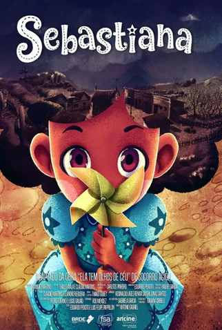 Poster 1 de Curta Sebastiana (2021)