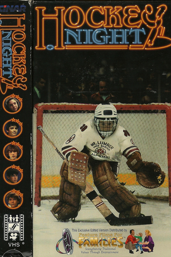  de Filme Hockey Night (1984)