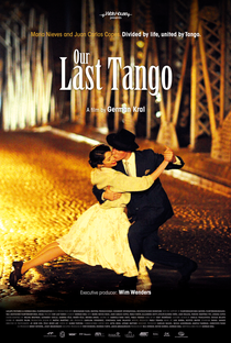 O Último Tango - Poster / Capa / Cartaz - Oficial 1