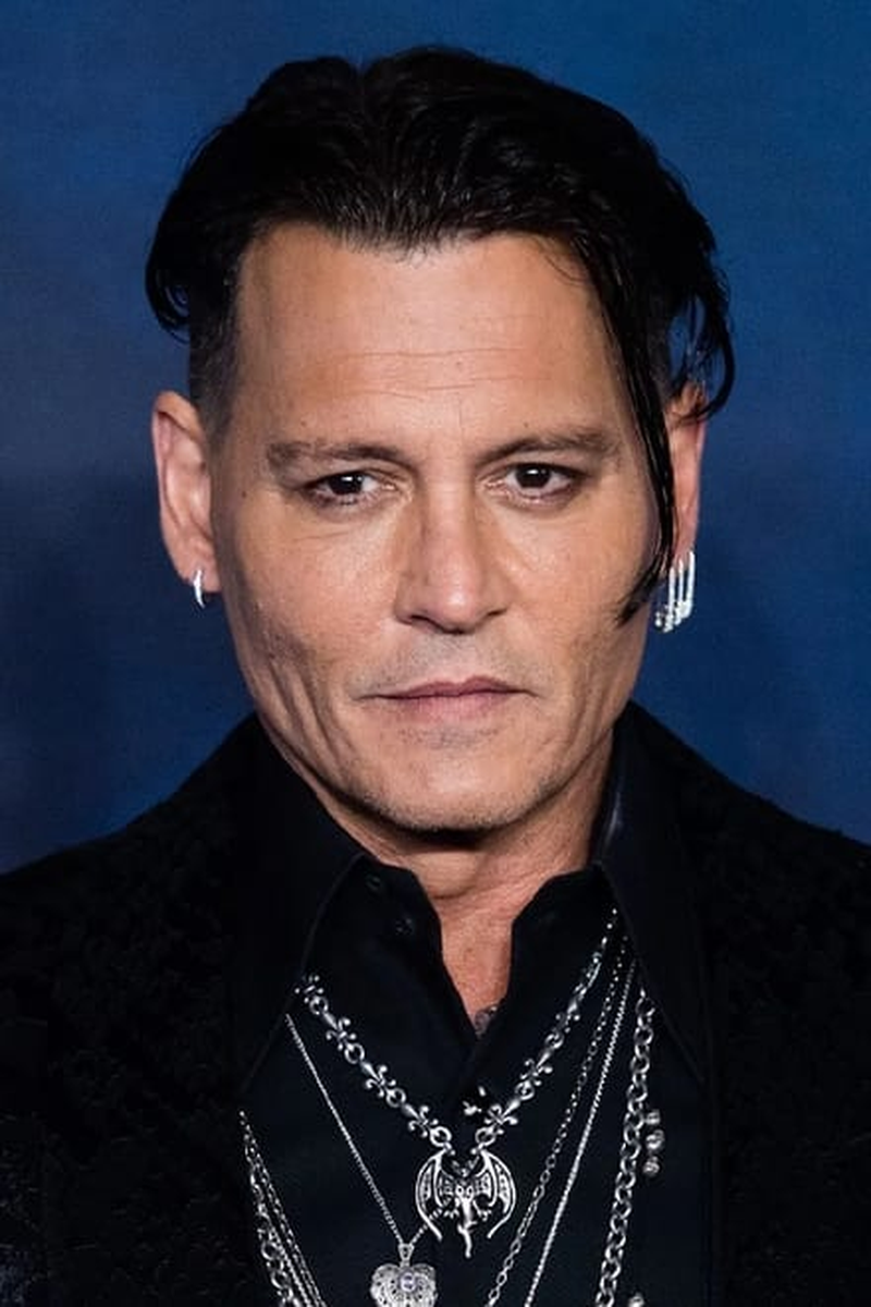 Johnny Depp - Foto 2