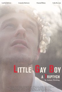 Little Gay Boy - Poster / Capa / Cartaz - Oficial 1