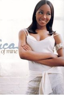 Monica: Angel of Mine - Poster / Capa / Cartaz - Oficial 1