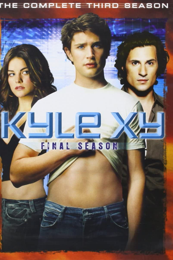  de Série Kyle XY (3ª Temporada) (2009)