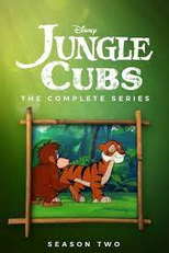 Os Filhotes da Selva (2ª Temporada) (Jungle Cubs (Season 2))
