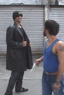 Paulo Bárbaro - Poster 1