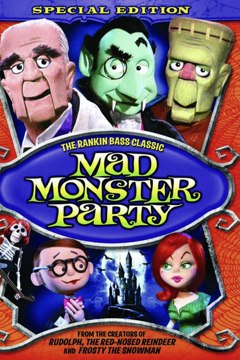  de Filme A Festa do Monstro Maluco (1967)