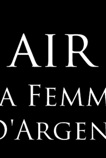 Air - La Femme D'Argent - Poster / Capa / Cartaz - Oficial 1