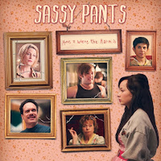 wanna be nerd: Sassy Pants
