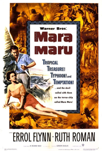 Mara Maru - Poster / Capa / Cartaz - Oficial 2