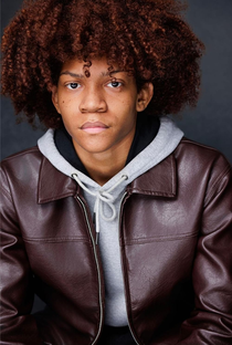 Tyrik Johnson - Poster 1