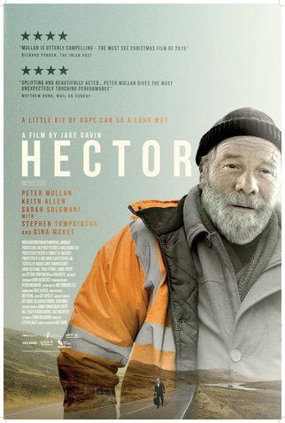 Poster 1 de Filme Hector (2015)