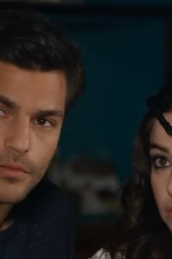 Poster de Episódio Dileğim Sensin (2015)