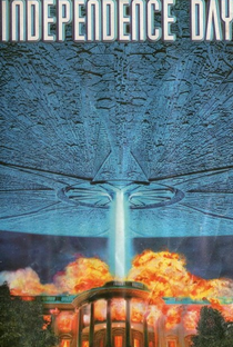 Independence Day - Poster / Capa / Cartaz - Oficial 3