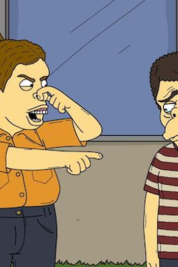 Poster de Episódio Smelly Glenn (2019)