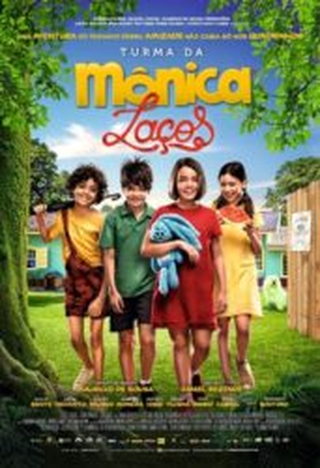 Crítica: Turma da Mônica: Laços | CineCríticas