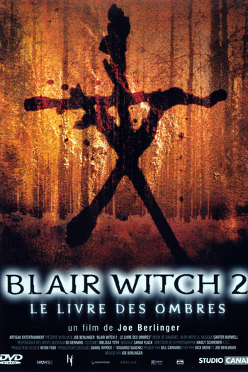  de Filme Bruxa de Blair 2: O Livro das Sombras (2000)