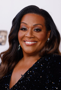 Alison Hammond - Poster 1