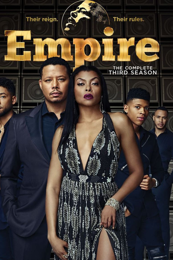  de Série Empire - Fama e Poder (3ª Temporada) (2016)
