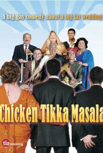 Chicken Tikka Masala - Poster / Capa / Cartaz - Oficial 1