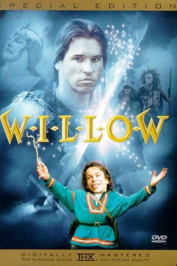  de Filme Willow: Na Terra da Magia (1988)
