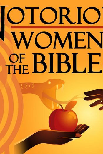 Poster de Série Mulheres Biblicas (2012)