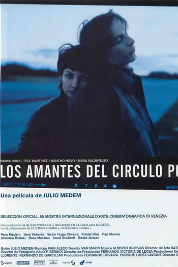  de Filme Os Amantes do Círculo Polar (1998)