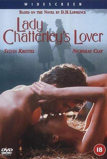 O Amante de Lady Chatterley - Poster / Capa / Cartaz - Oficial 5