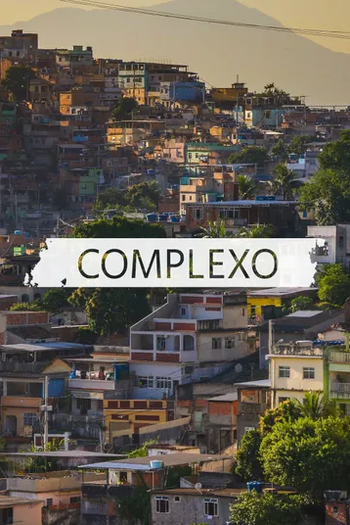 Poster de Série Complexo (2017)