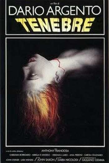  de Filme Tenebre (1982)