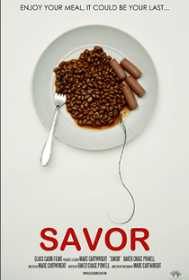 Savor - Poster / Capa / Cartaz - Oficial 1