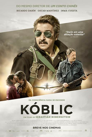Poster 1 de Filme Koblic (2016)