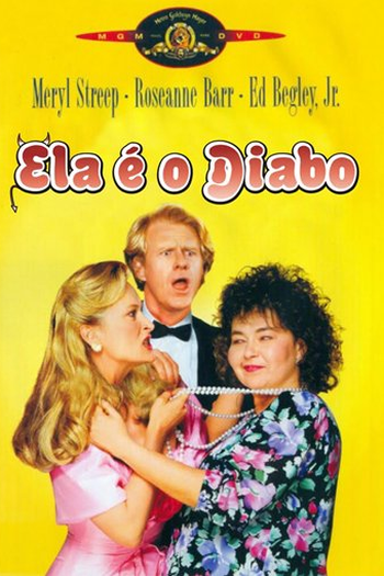  de Filme Ela é o Diabo (1989)